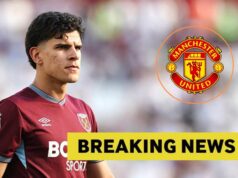 Man United otvoril rozhovory s Mateusom Fernandesom, keďže West Ham stanovil požadovanú cenu 85 miliónov libier Man United otvoril rozhovory s Mateusom Fernandesom, keďže West Ham stanovil požadovanú cenu 85 miliónov libier