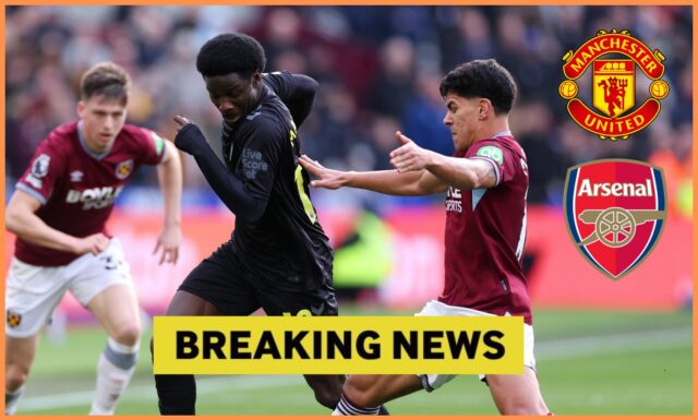 Man United porazí Arsenal prestup Mateusa Fernandesa Man United porazí Arsenal prestup Mateusa Fernandesa