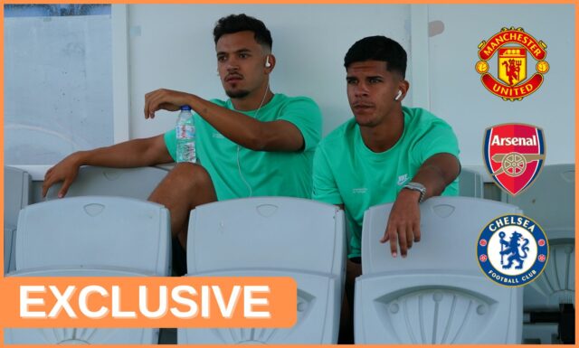 Man United zintenzívnil rokovania o podpise Mateusa Fernandesa
