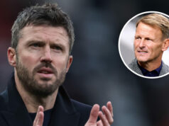 Man Utd: Carrick „pripomína“ oklamaného hrdinu Red Devils z Guardiolu Man Utd: Carrick „pripomína“ oklamaného hrdinu Red Devils z Guardiolu