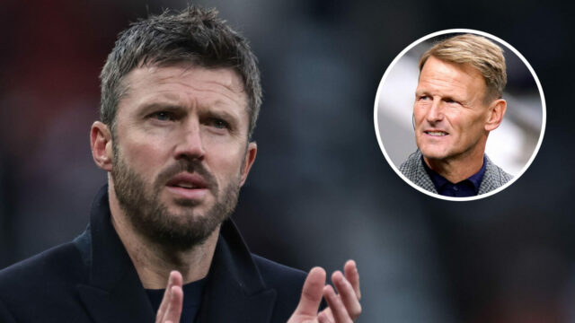 Man Utd: Carrick „pripomína“ oklamaného hrdinu Red Devils z Guardiolu Man Utd: Carrick „pripomína“ oklamaného hrdinu Red Devils z Guardiolu