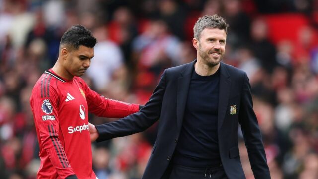 Carrick má toho na tanieri veľa
