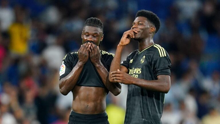 Man Utd je „bližšie“ ako Liverpool k druhej hviezde Realu Madrid ako cenovka nastavená uprostred „tichého optimizmu“ nad „cieľom snov“