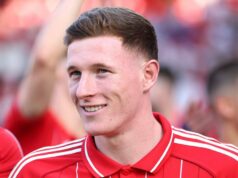 Man Utd môže dostať voľný priebeh pri prestupe Elliota Andersona po rozhodnutí o 120 miliónoch libier | Futbal | Šport Man Utd môže dostať voľný priebeh pri prestupe Elliota Andersona po rozhodnutí o 120 miliónoch libier | Futbal | Šport