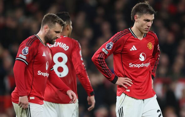 Manchester United vs Leeds United - Premier League