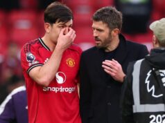 Man Utd ‚nadviažte kontakt‘ za 80 miliónov libier, keď sa Harry Maguire chystá na novú úlohu | Futbal | Šport Man Utd 'nadviažte kontakt' za 80 miliónov libier, keď sa Harry Maguire chystá na novú úlohu | Futbal | Šport