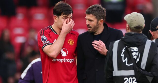 Man Utd 'nadviažte kontakt' za 80 miliónov libier, keď sa Harry Maguire chystá na novú úlohu | Futbal | Šport
