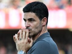 Man Utd podal prestupovú ranu Arsenalu, keď sa Mikel Arteta „pripravuje“ na prestup do Realu Madrid Mateus Fernandes z West Hamu