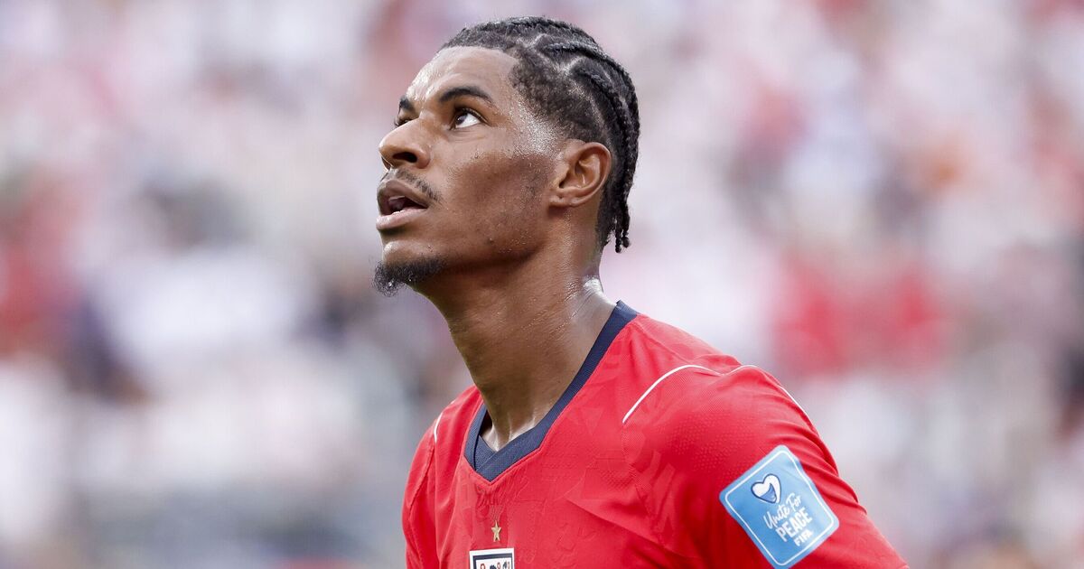 Man Utd predvádza veľký obrat Marcusa Rashforda, keď sa plány Michaela Carricka menia | Futbal | Šport