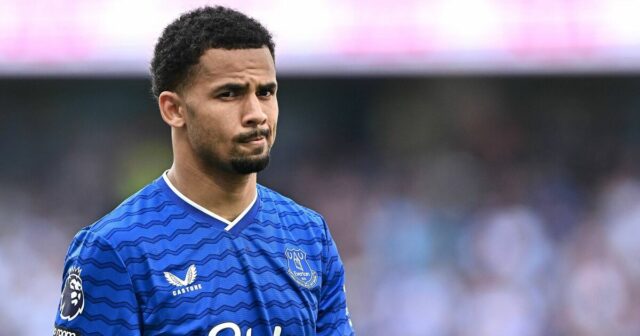 Man Utd pridal Ilimana Ndiayeho do užšieho výberu, keďže potvrdil postoj Evertonu k prestupu | Futbal | Šport
