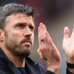 Alex Scott z Bournemouthu sa usmieva