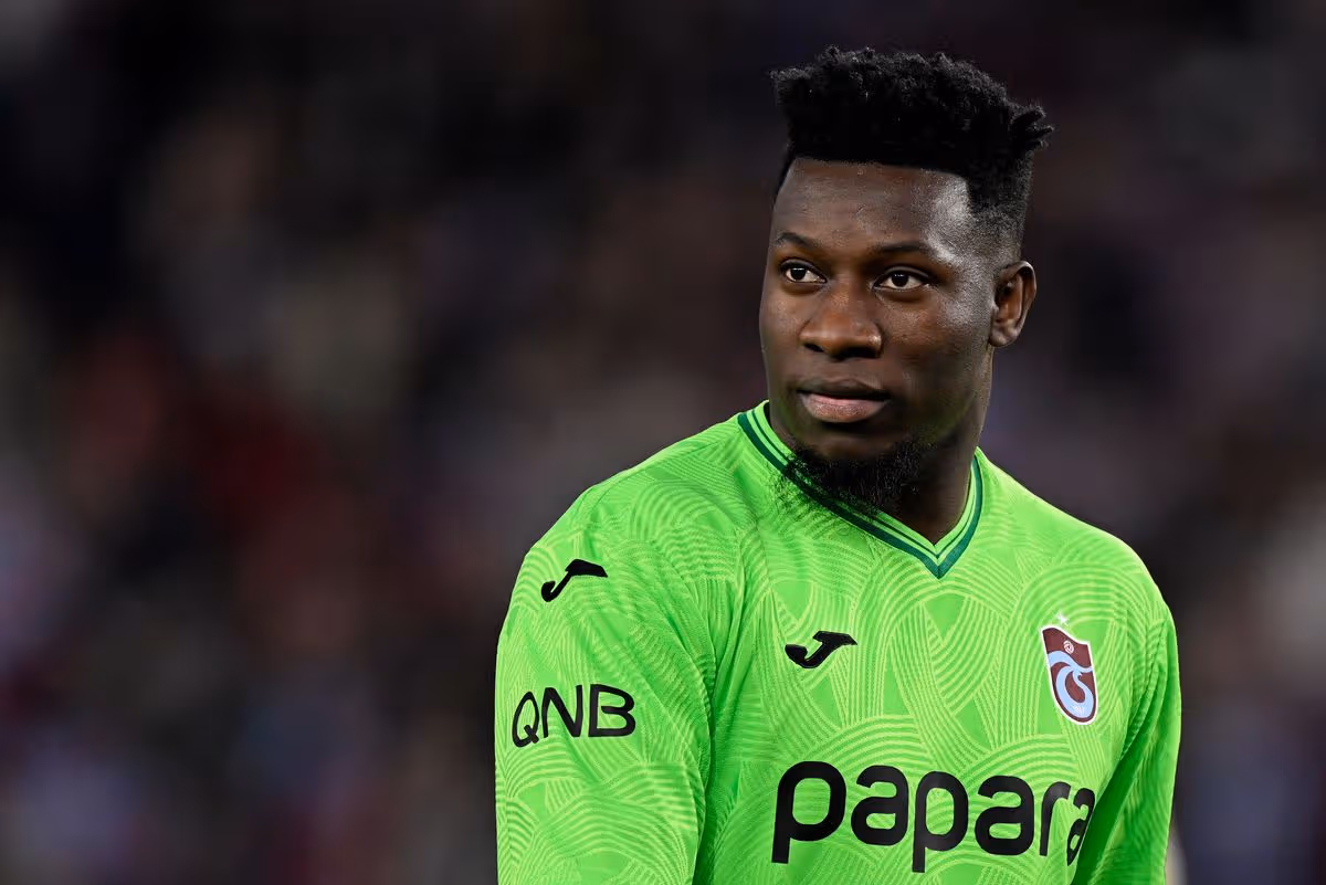 Andre Onana
