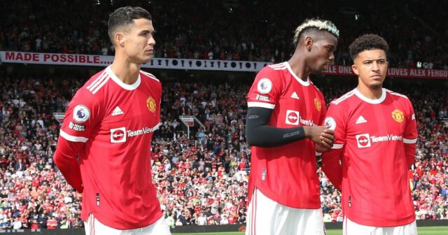 Man Utd vydalo jeden zo svojich najhorších podpisov s veľmi krátkym vyhlásením | Futbal | Šport
