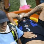 Manuel Ugarte sa natiahol so zranením
