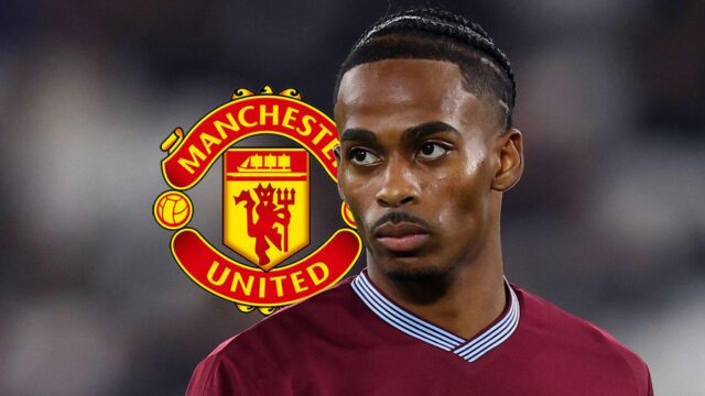 Man Utd „urobil obrovskú ponuku“ pre novú „najvyššiu prioritu“, pretože Ornstein odhaľuje podpis 50 miliónov libier za dvoch podmienok
