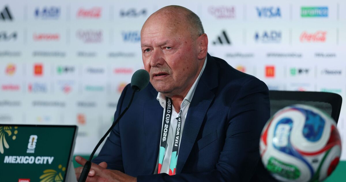 Manažér Svetového pohára je teraz bez práce, pretože „polopravdy“ zabili | Futbal | Šport
