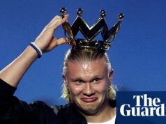 Manchester City sa vyhráža žalobou na prezidenta Realu Madrid kvôli Haalandovi | Manchester City Manchester City sa vyhráža žalobou na prezidenta Realu Madrid kvôli Haalandovi | Manchester City