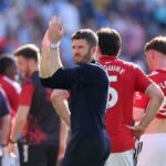 Manchester United zostaví Wrexham, PSG, AC Miláno na európske predsezónne turné