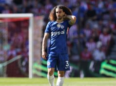 Marc Cucurella Budúcnosť Chelsea sa „rozhodla“, ako povedal Xabi Alonso, uskutočniť náročný letný prestup Marc Cucurella bol spájaný s odchodom z Chelsea toto leto