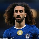 Marc Cucurella sa chystá prestúpiť do Realu Madrid z Chelsea po tohtoročných letných majstrovstvách sveta