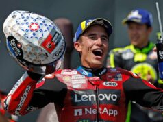 Marc Marquez vyhral českú MotoGP a zmenšil náskok na vedúceho Bezzecchiho | Novinky z motoristického športu Marc Marquez vyhral českú MotoGP a zmenšil náskok na vedúceho Bezzecchiho | Novinky z motoristického športu