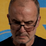 Marcelo Bielsa nebol spokojný s otázkami o jeho fotke z majstrovstiev sveta