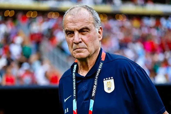 Marcelo Bielsa odhaľuje, prečo predbehol Federica Valverdeho pri srdcervúcej prehre 1:0 proti Španielsku