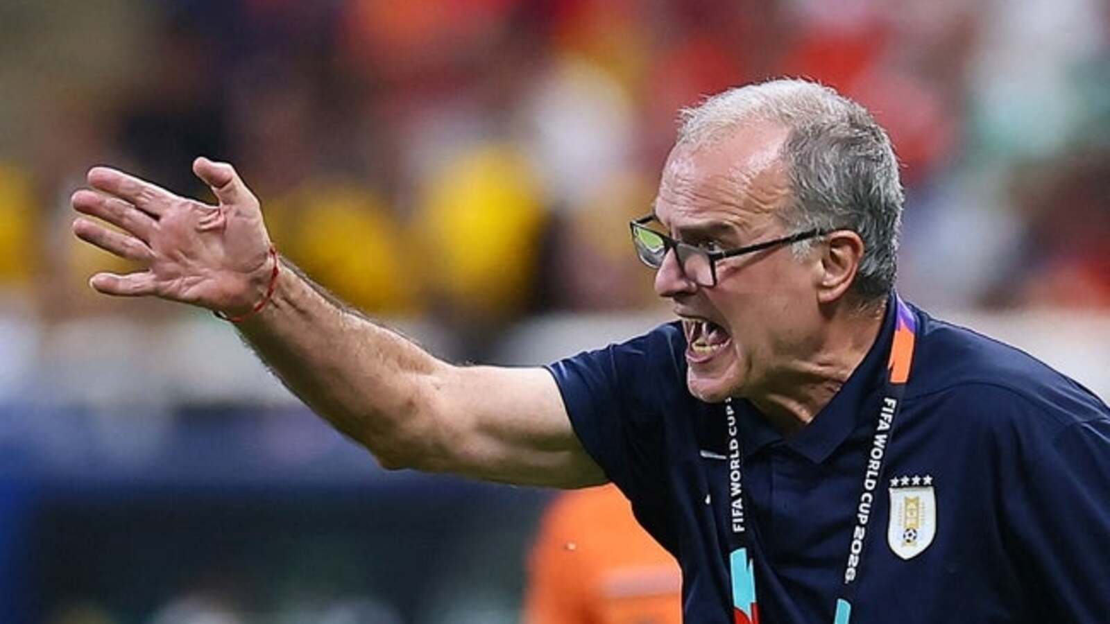 Marcelo Bielsa ohromil pri predčasnom odchode Uruguaja zo Svetového pohára