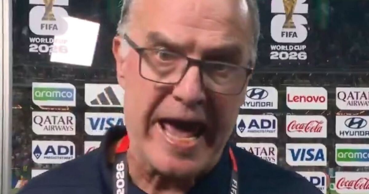 Marcelo Bielsa prehral v rozhovore po trápnej hviezde na Svetovom pohári | Futbal | Šport