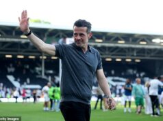 Marco Silva smeruje k odchodu z Fulhamu, keď sa blíži k dohode, že sa stane náhradou Josého Mourinha v Benfice Marco Silva sa po piatich rokoch vo Fulhame blíži k tomu, aby sa stal šéfom Benficy