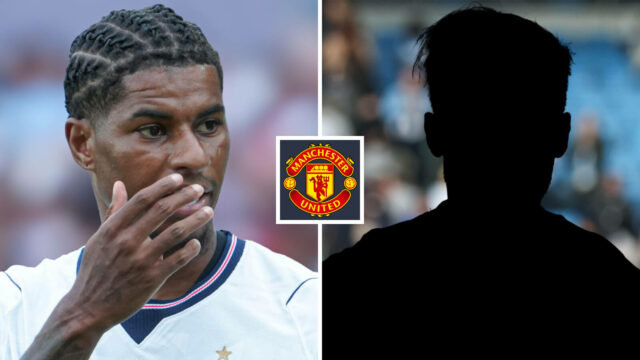 Marcus Rashford: Man Utd znížil predajnú cenu, aby pomohol zapečatiť podpis náhrady
