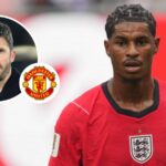 Marcus Rashford: Romano odhaľuje, či krídelník Man Utd chce hrať pod Michaelom Carrickom po „priamom kontakte“