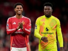 Marcus Rashford a Andre Onana sú pripravení vrátiť sa do Man United na predsezónnu sezónu – Barcelona je ochotná zaplatiť polovičnú cenu 13 miliónov libier za anglickú hviezdu Budúcnosť Marcusa Rashforda a Andreho Onana sa po pôžičkách ešte nevyrieši