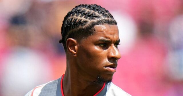 Marcus Rashford by mohol prekvapiť stretnutie, keď Barcelona potvrdila plány Marcus Rashford by mohol prekvapiť stretnutie, keď Barcelona potvrdila plány | Futbal | Šport