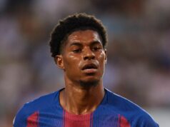Marcus Rashford posiela správu Arsenalu o prestupe z Man Utd Arsenal dostal jasnú prestupovú odpoveď od Marcusa Rashforda