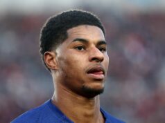 Marcus Rashford posiela správu Tottenhamu o prestupe z Man Utd Marcus Rashford