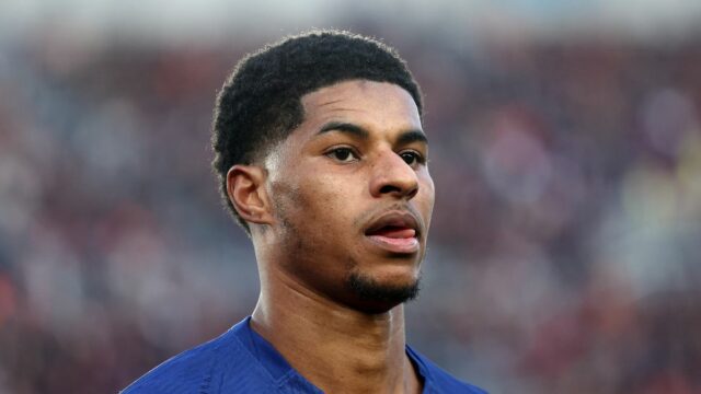 Marcus Rashford