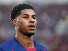 Marcus Rashford posiela správu o prestupe Tottenhamu, keď sa sága Man Utd krúti | Futbal | Šport Marcus Rashford posiela správu o prestupe Tottenhamu, keď sa sága Man Utd krúti | Futbal | Šport