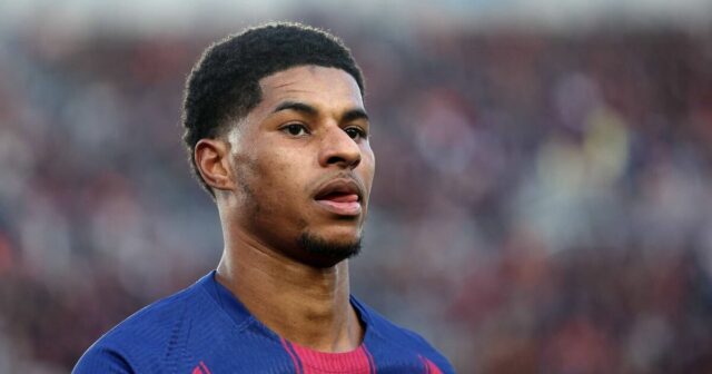 Marcus Rashford posiela správu o prestupe Tottenhamu, keď sa sága Man Utd krúti | Futbal | Šport

