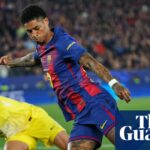 Marcus Rashford zamieri na svetový pohár v limbu napriek tomu, že Barcelone dokázal svoju hodnotu Marcus Rashford