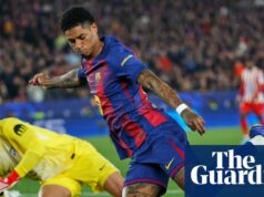 Marcus Rashford zamieri na svetový pohár v limbu napriek tomu, že Barcelone dokázal svoju hodnotu Marcus Rashford Marcus Rashford zamieri na svetový pohár v limbu napriek tomu, že Barcelone dokázal svoju hodnotu Marcus Rashford