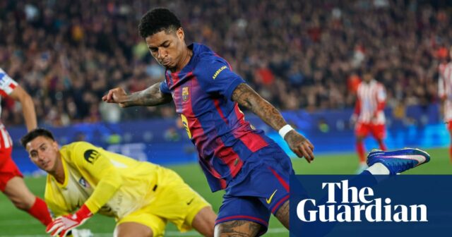 Marcus Rashford zamieri na svetový pohár v limbu napriek tomu, že Barcelone dokázal svoju hodnotu Marcus Rashford
