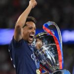 Marquinhos pred majstrovstvami sveta označil hviezdu Gunners za „najlepšiu na svete“.