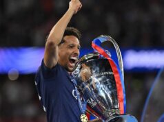 Marquinhos pred majstrovstvami sveta označil hviezdu Gunners za „najlepšiu na svete“. Marquinhos pred majstrovstvami sveta označil hviezdu Gunners za „najlepšiu na svete“.