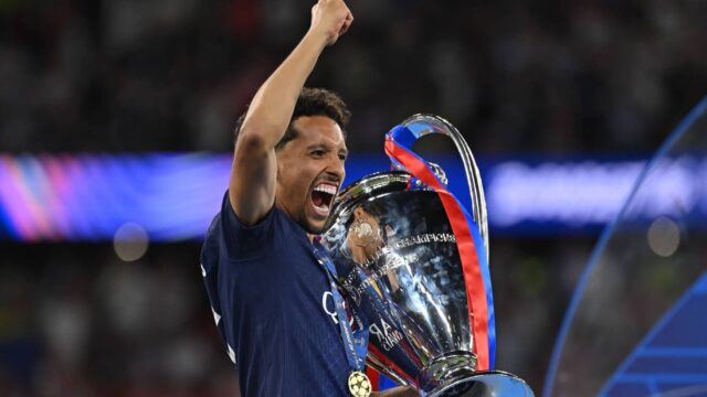 Marquinhos pred majstrovstvami sveta označil hviezdu Gunners za „najlepšiu na svete“.
