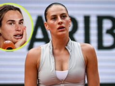 „Marta Kostyuk bola paralyzovaná v dôsledku šokového odchodu Aryny Sabalenkovej“ "Marta Kostyuk bola paralyzovaná v dôsledku šokového odchodu Aryny Sabalenkovej"