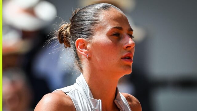 Marta Kostyuk hovorí po drvivej strate Mirry Andreevovej
