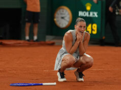 Marta Kostyuk potopila Elinu Svitolinovú a dostala sa do semifinále French Open Marta Kostyuková v utorok na French Open prekonala svoju Ukrajinku Elinu Svitolinovú v troch setoch a dostala sa do svojho prvého grandslamového semifinále.