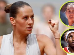Marta Kostyuk sa dostala na 3. miesto, zatiaľ čo Coco Gauff klesla na 9. miesto Marta Kostyuk sa dostala na 3. miesto, zatiaľ čo Coco Gauff klesla na 9. miesto