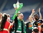 Martin O'Neill (74) sa dohodol na podmienkach jednoročnej zmluvy, aby sa stal stálym manažérom Celticu